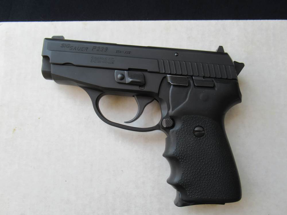 Sig Sauer P239 9mm Near New-In-Box Papers Extra Mag Early Production Nice!-img-16