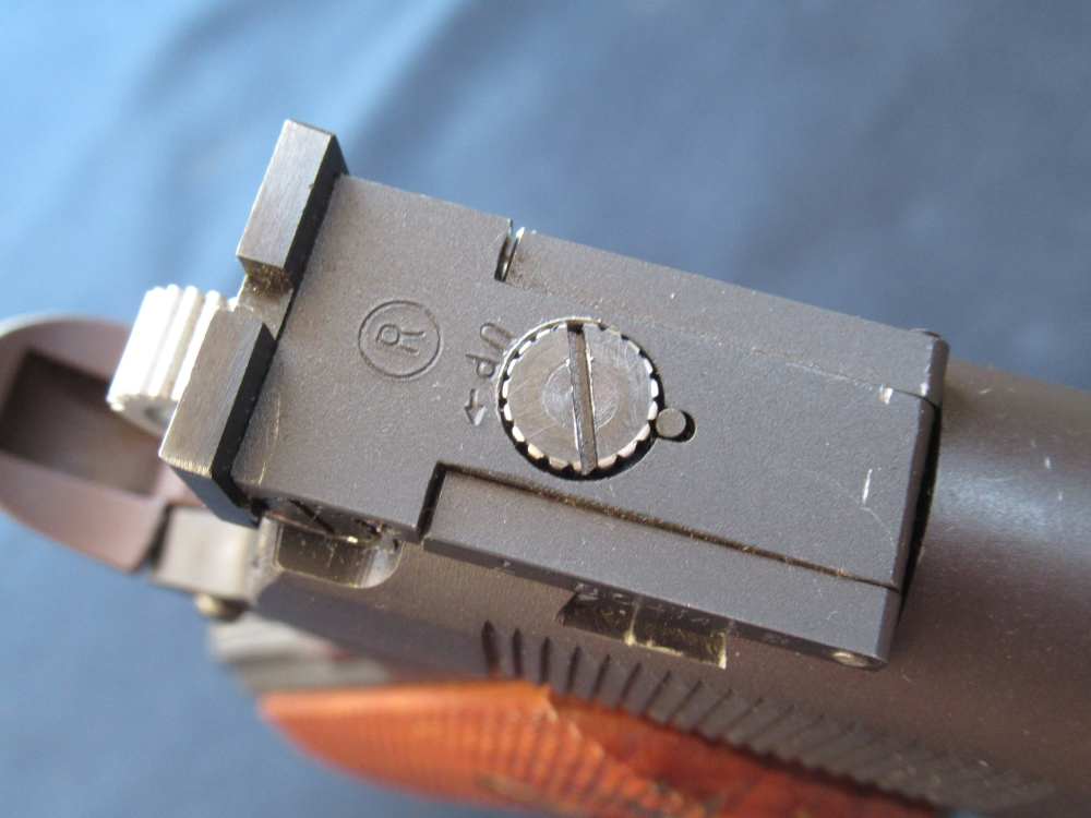 Custom Model 1911 .45 ACP Colt Springfield Armory Wilson Bo-Mar Gold Cup -img-14