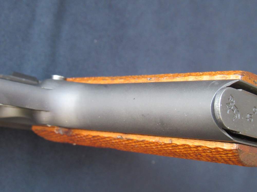 Custom Model 1911 .45 ACP Colt Springfield Armory Wilson Bo-Mar Gold Cup -img-16