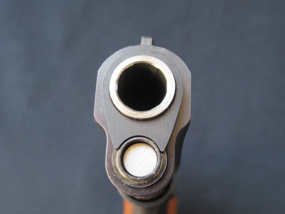 Custom Model 1911 .45 ACP Colt Springfield Armory Wilson Bo-Mar Gold Cup -img-10
