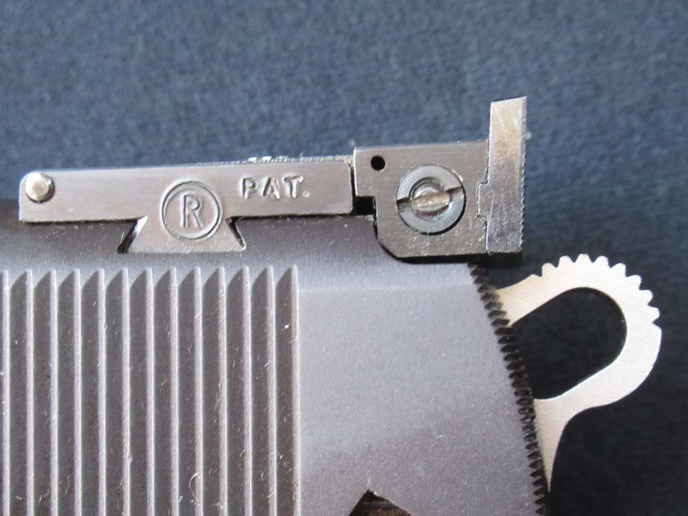 Custom Model 1911 .45 ACP Colt Springfield Armory Wilson Bo-Mar Gold Cup -img-23