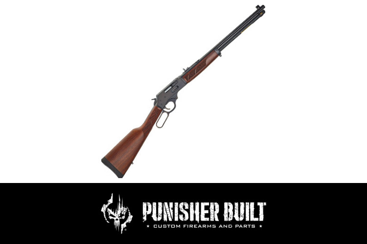 Henry Steel Round BBL .30-30-img-0