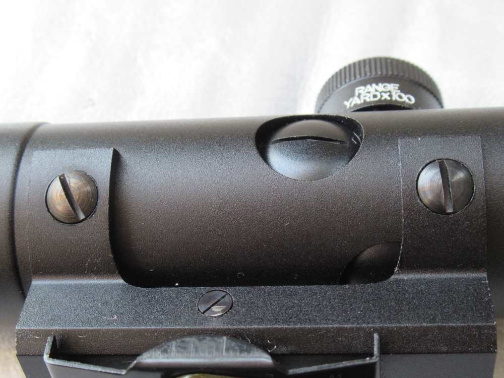 Superb Colt AR 15 4 x 20 Sporter Rifle Scope Mint in Box with Papers Nice!-img-9