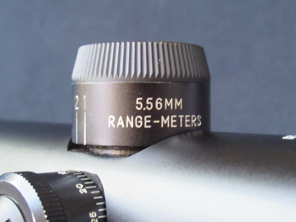 Superb Colt AR 15 4 x 21 Sporter Rifle Scope Near Mint Nice!-img-13