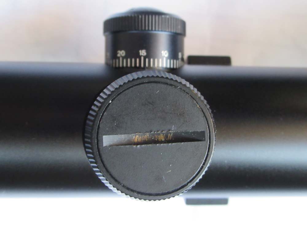 Superb Colt AR 15 4 x 21 Sporter Rifle Scope Near Mint Nice!-img-6
