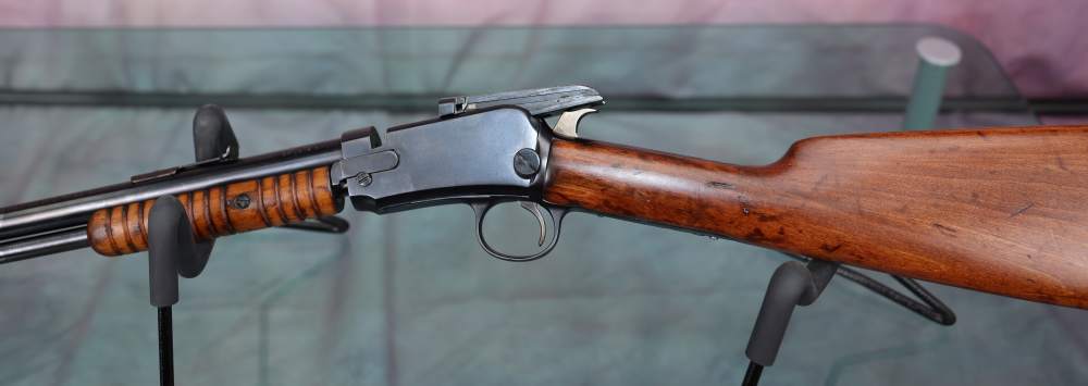 1919 Winchester Model 1906 .22 Short, .22 Long, .22LR Pump Action-img-10