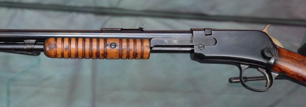 1919 Winchester Model 1906 .22 Short, .22 Long, .22LR Pump Action-img-7