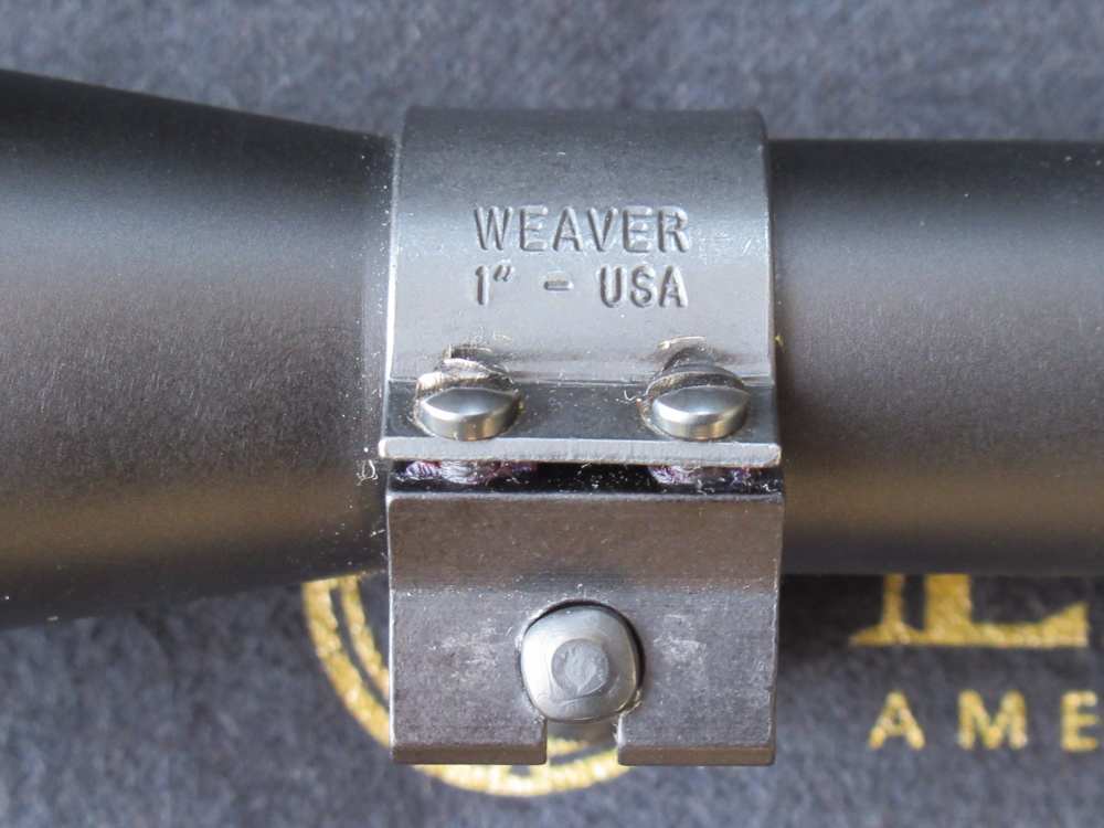 Leupold VX-I 2-7 x 33mm ¼ MOA Dials Rifle Scope Like New In Box Nice!-img-3