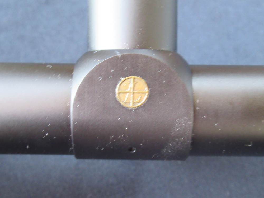 Leupold Vari-XIII 3.5 x 10 x 40 Standard Police Duplex Reticle Scope As New-img-4