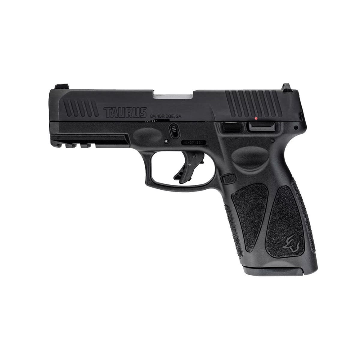 Taurus G3 9mm Black 4 17rd Pistol-img-0
