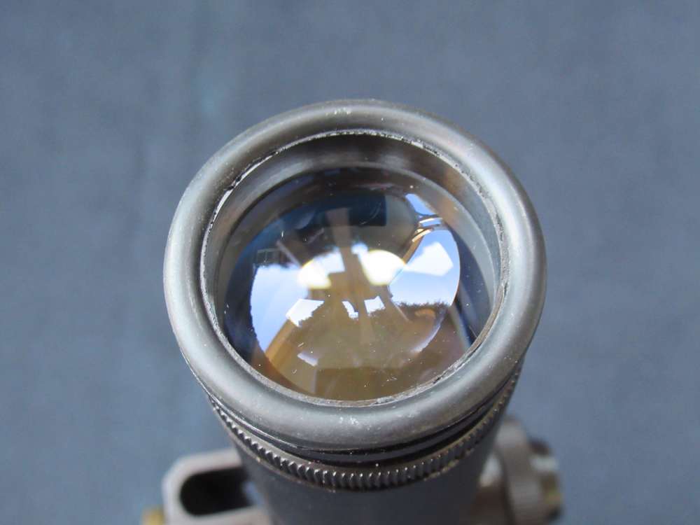 Superb Colt AR 15 4 x 22 Sporter Rifle Scope Mint as New Nice!-img-5