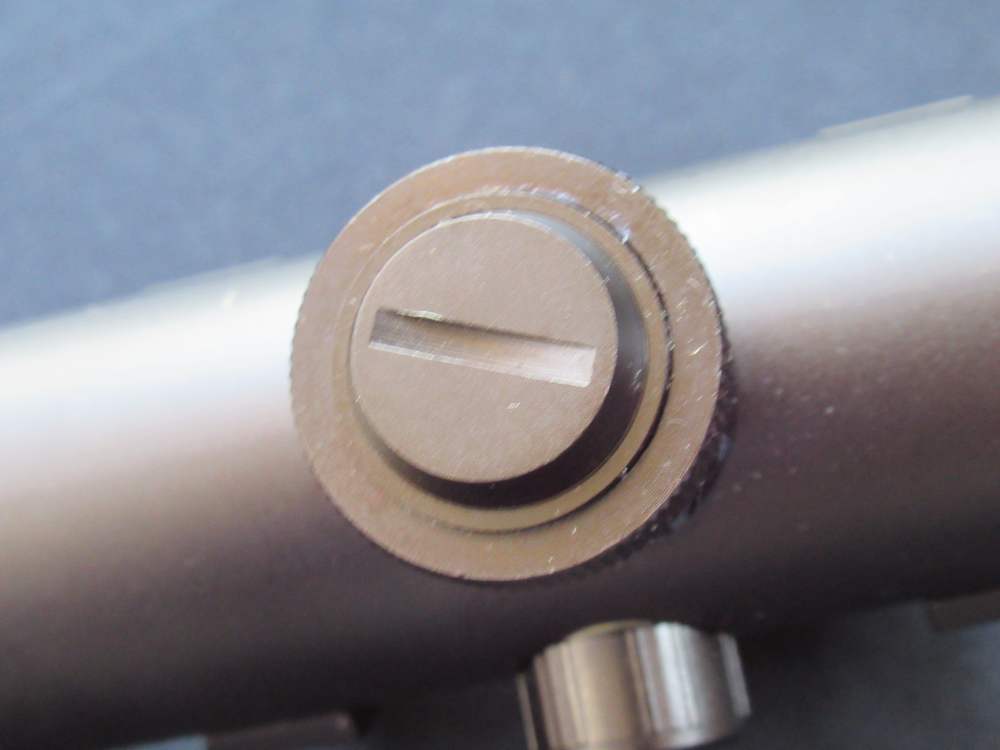 Superb Colt AR 15 4 x 22 Sporter Rifle Scope Mint as New Nice!-img-10