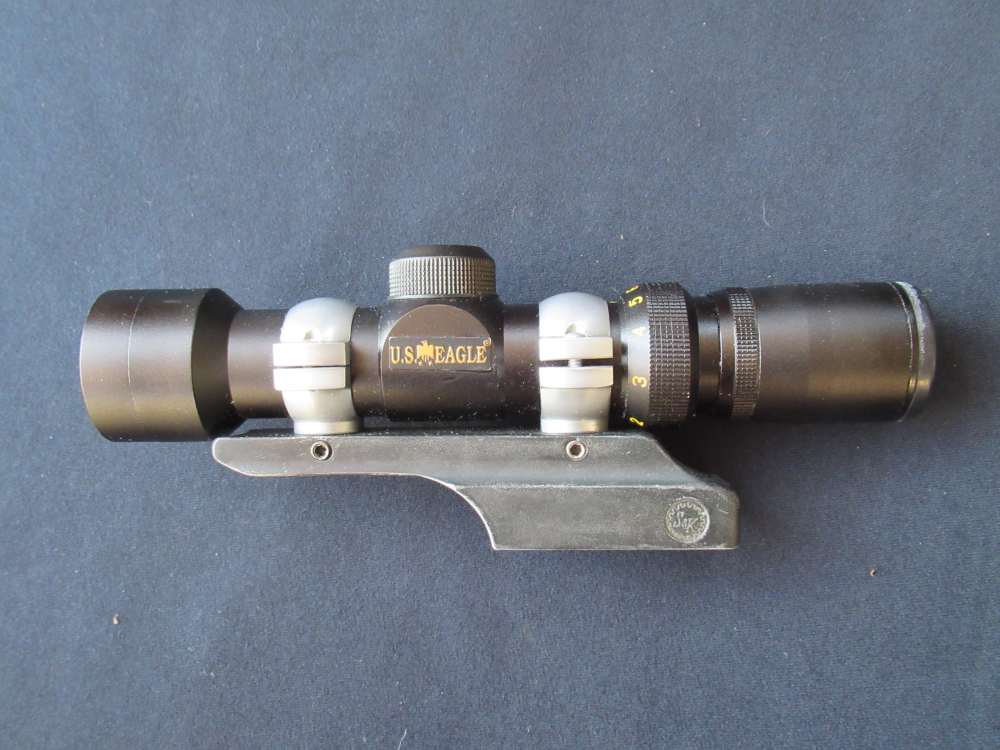 Shooter Dealer AR 15 Scope Lot of 3 U.A.G. BEC Leapers with Accessories-img-1