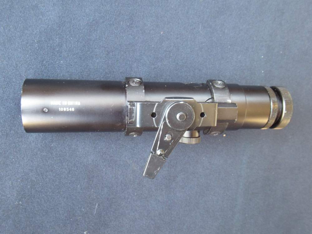 Shooter Dealer AR 15 Scope Lot of 3 U.A.G. BEC Leapers with Accessories-img-8