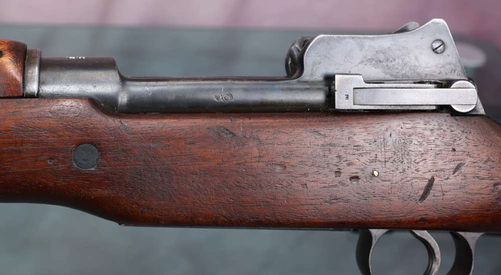 1918 WWI Eddystone US Model 1917 Enfield Rifle, WWII Canadian Marked -img-12
