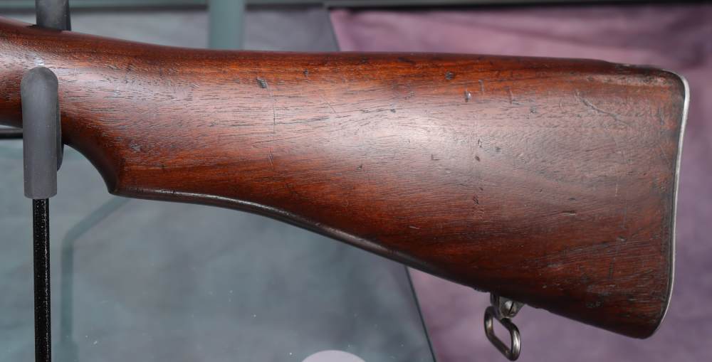1918 WWI Eddystone US Model 1917 Enfield Rifle, WWII Canadian Marked -img-10
