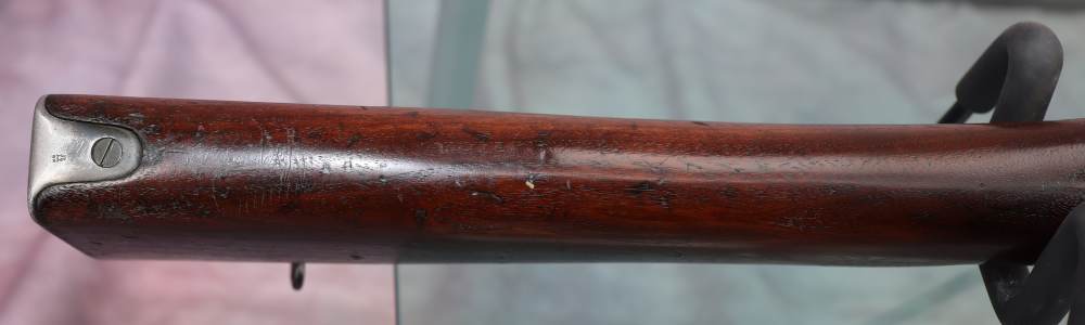 1918 WWI Eddystone US Model 1917 Enfield Rifle, WWII Canadian Marked -img-21