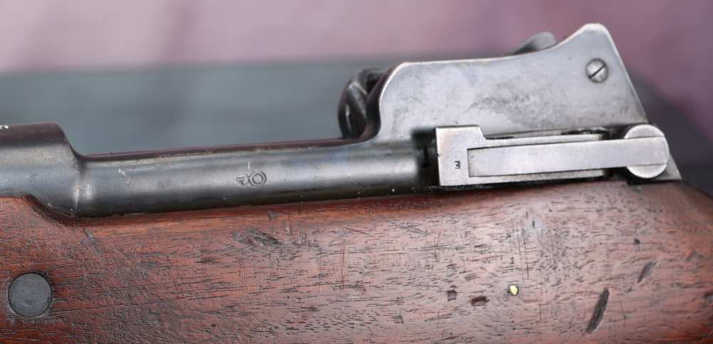 1918 WWI Eddystone US Model 1917 Enfield Rifle, WWII Canadian Marked -img-11