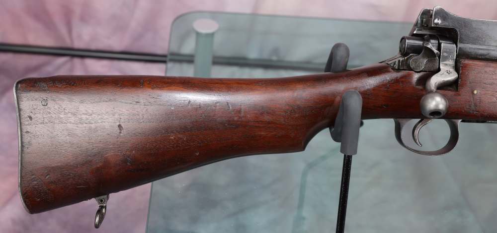 1918 WWI Eddystone US Model 1917 Enfield Rifle, WWII Canadian Marked -img-2
