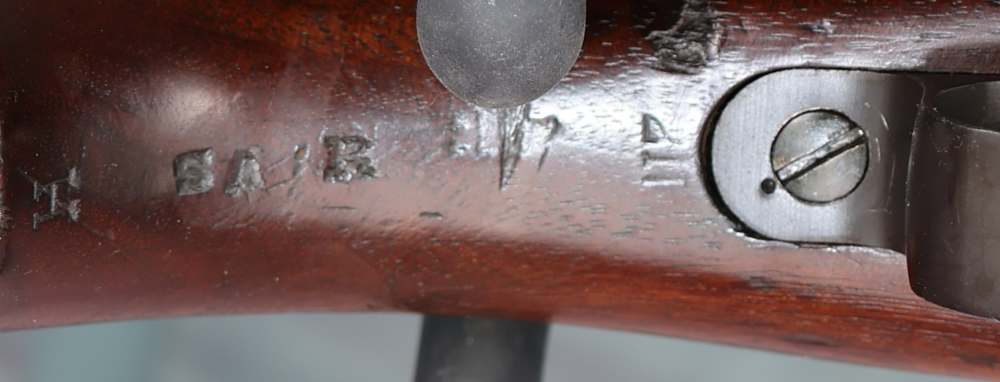 1918 WWI Eddystone US Model 1917 Enfield Rifle, WWII Canadian Marked -img-20
