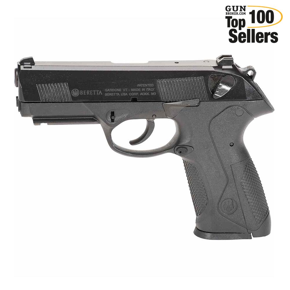 BERETTA PX4 Handgun 9mm 4in 2x17Rd Mag-img-0