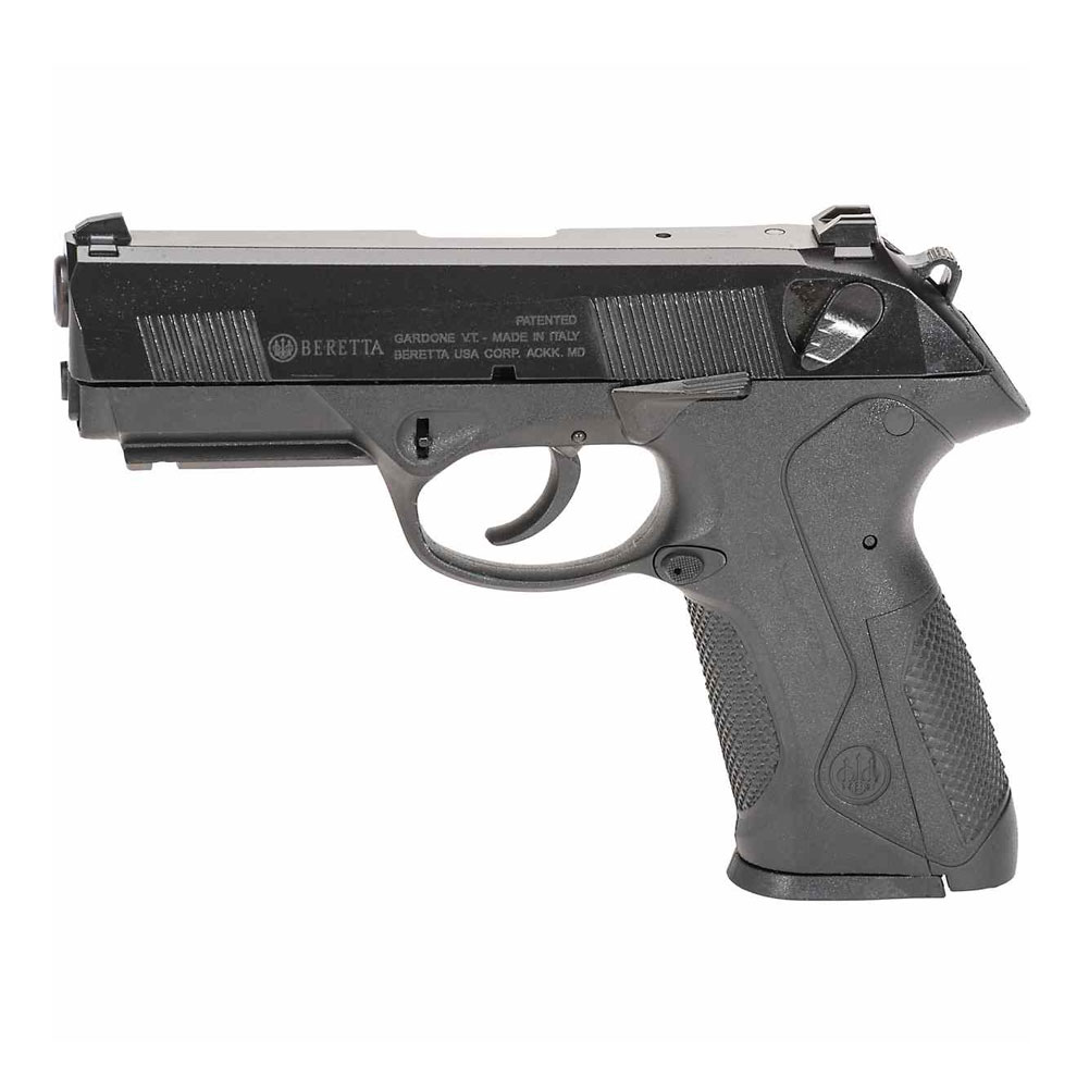 BERETTA PX4 Handgun 9mm 4in 2x17Rd Mag-img-1