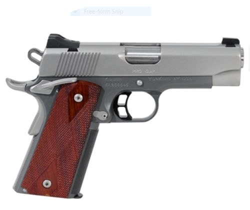 Kimber Pro CDP .45 ACP 4" Two-Tone Finish-img-1