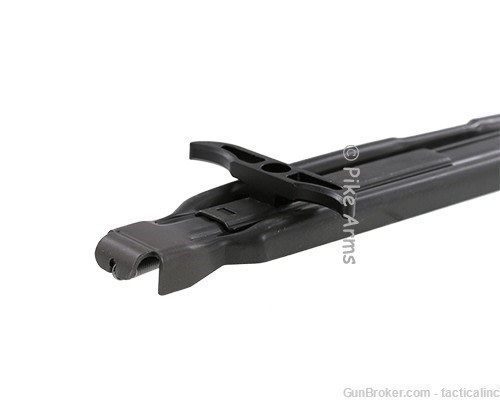 Pike Arms® Skelatonized UZI Amibidextrous / Dual Charging Lever-img-0