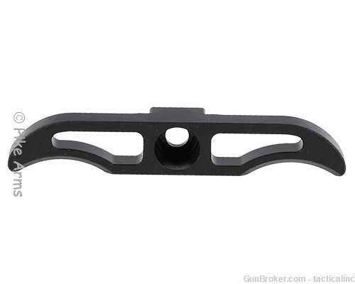 Pike Arms® Skelatonized UZI Amibidextrous / Dual Charging Lever-img-1