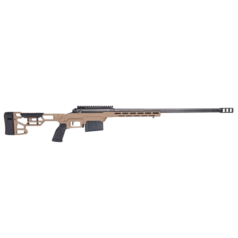 SAVAGE 110 Precision LH 300 PRC 24in 5rd Bolt Action Rifle (57699)-img-1