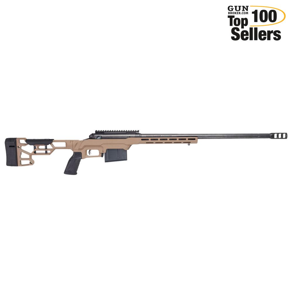 SAVAGE 110 Precision LH 300 PRC 24in 5rd Bolt Action Rifle (57699)-img-0