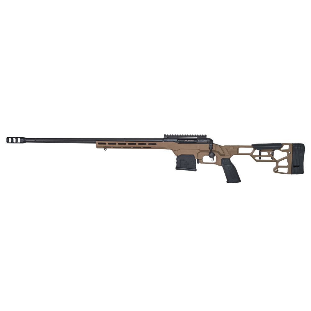 SAVAGE 110 Precision LH 300 PRC 24in 5rd Bolt Action Rifle (57699)-img-2