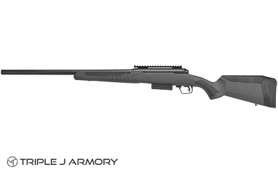 Savage Arms 220 Slug 20 Gauge Bolt Action Shotgun 57377 Matte-img-0