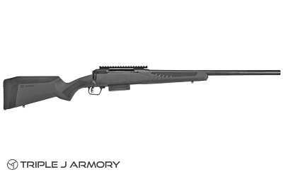 Savage Arms 220 Slug 20 Gauge Bolt Action Shotgun 57377 Matte-img-1