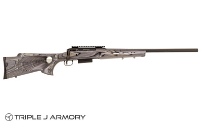 Savage Arms 220 Slug Thmbhl 20 Gauge Bolt Action Shotgun 22313 Matte-img-1