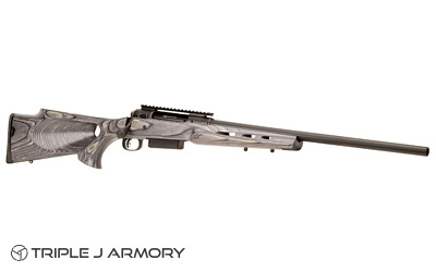 Savage Arms 220 Slug Thmbhl 20 Gauge Bolt Action Shotgun 22313 Matte-img-2