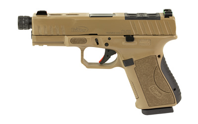 85784 TriStar APOC Pro Striker Fired Polymer Frame Pistol Compact 9MM 4.48"-img-0