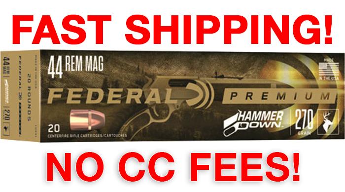 Federal Hammer DOWN 44 REM MAG-img-0