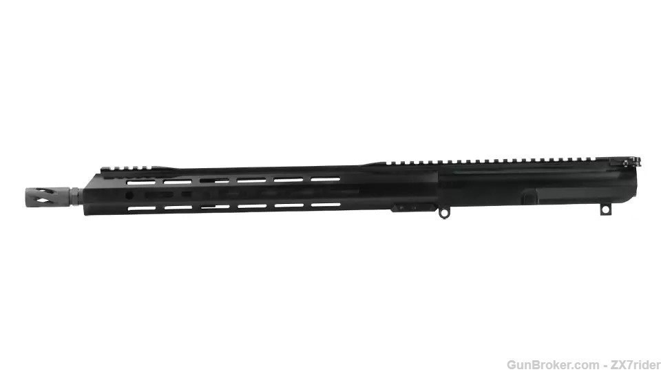 AR-10 16" .308 DPMS Complete Upper Receiver Assembly with BCG-img-1