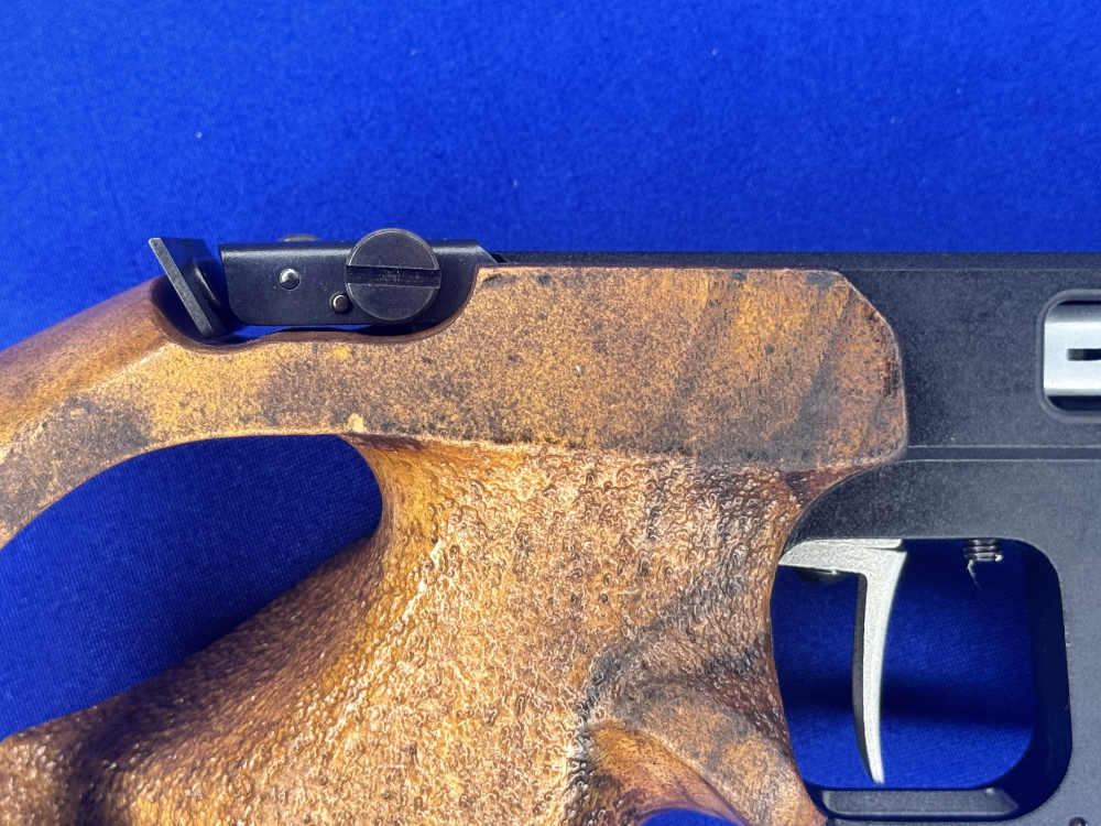 1986 Pardini GPO .22 Short Italian Olympic Rapid-Fire Target Pistol-img-3