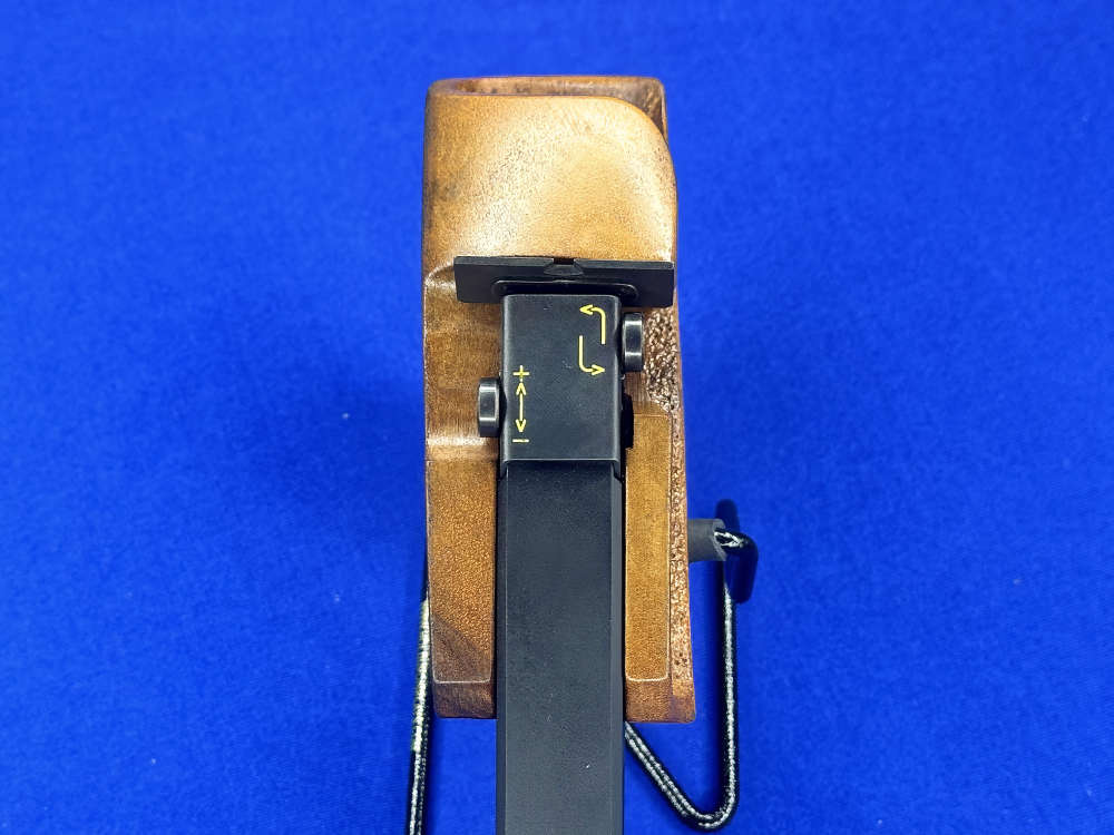 1986 Pardini GPO .22 Short Italian Olympic Rapid-Fire Target Pistol-img-15