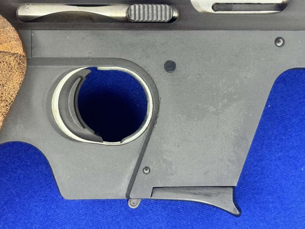 1973 Walther OSP .22 Short Target Pistol West Germany C&R Eligible-img-12
