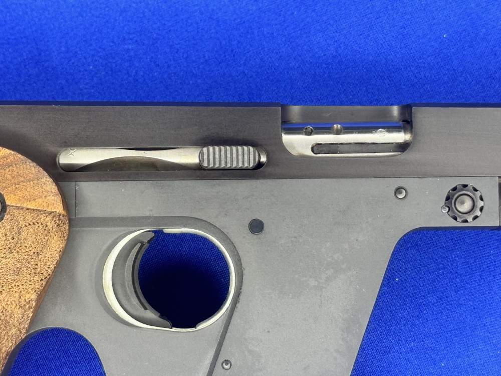 1973 Walther OSP .22 Short Target Pistol West Germany C&R Eligible-img-13