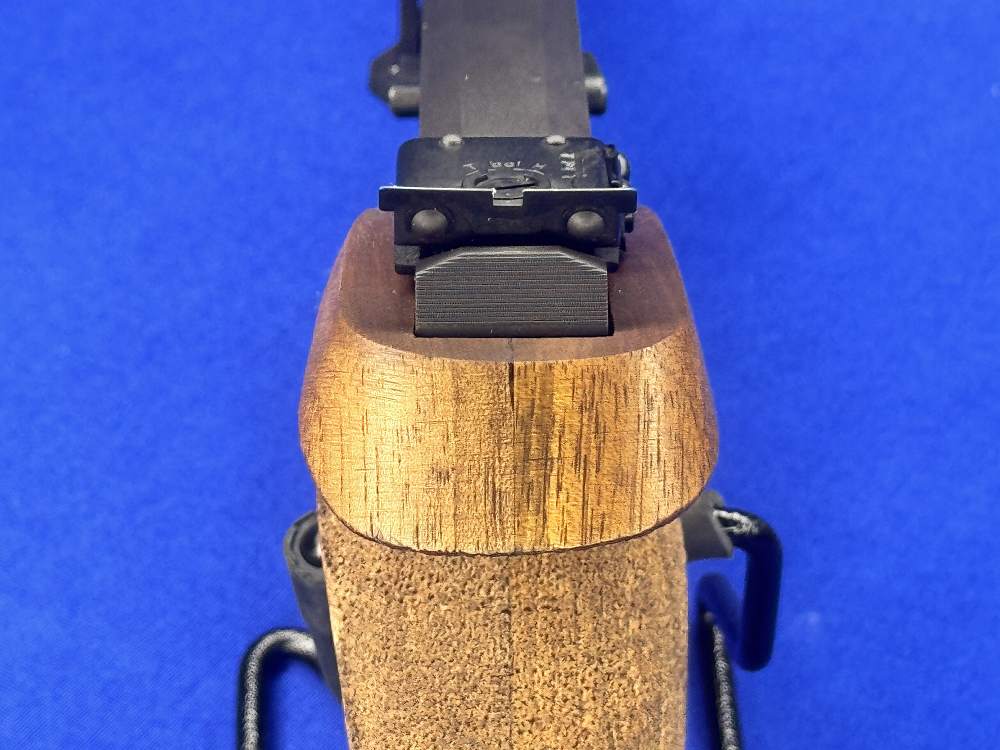 1973 Walther OSP .22 Short Target Pistol West Germany C&R Eligible-img-7