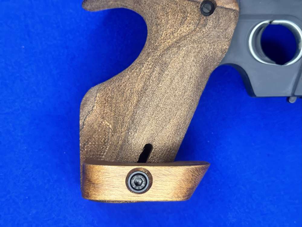 1973 Walther OSP .22 Short Target Pistol West Germany C&R Eligible-img-10