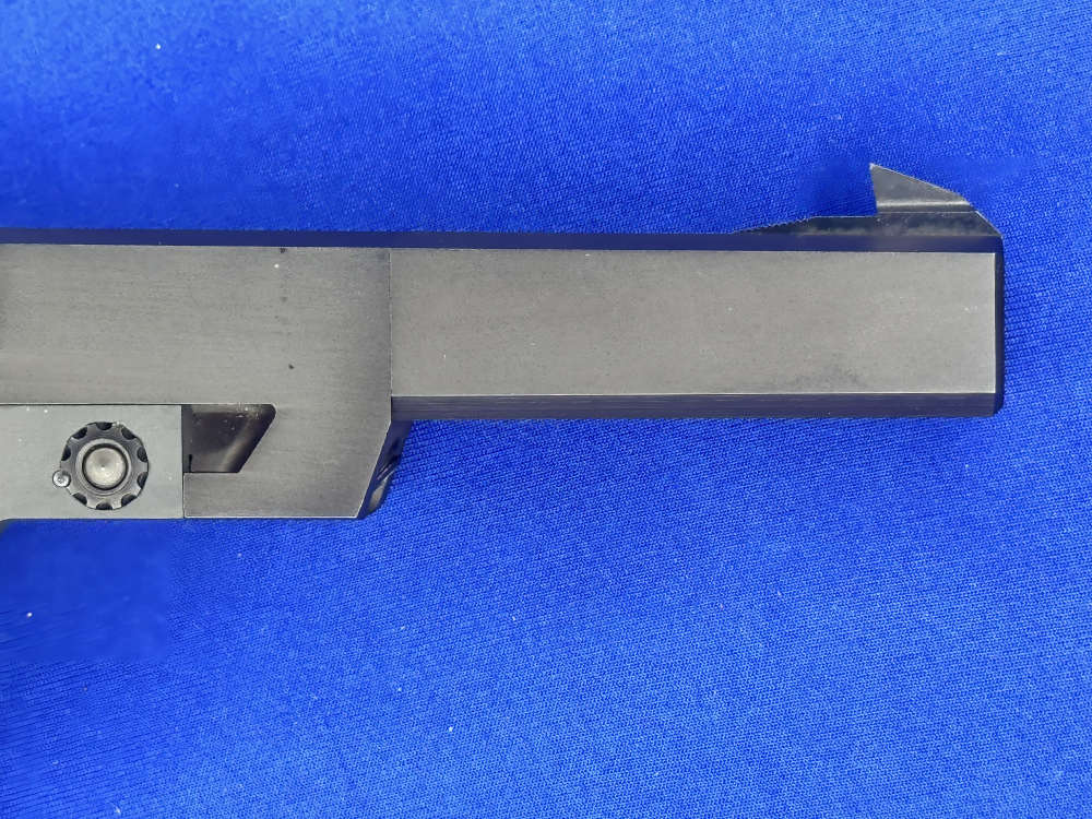 1973 Walther OSP .22 Short Target Pistol West Germany C&R Eligible-img-14