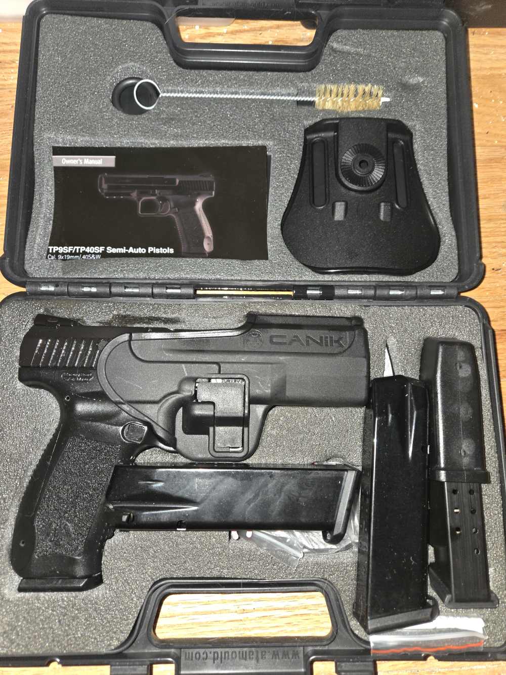 Canik TP9SF 9mm -img-1