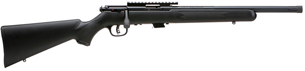 Savage Mark II FV-SR .22 Long Rifle 16.5 Threaded BBL 5 Rd 28702-img-2