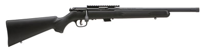 Savage Mark II FV-SR .22 Long Rifle 16.5 Threaded BBL 5 Rd 28702-img-1