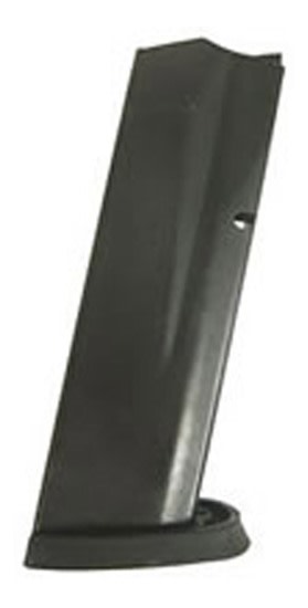 Smith Wesson 194690000 M P 10rd 45ACP Black Base Plate Steel-img-1